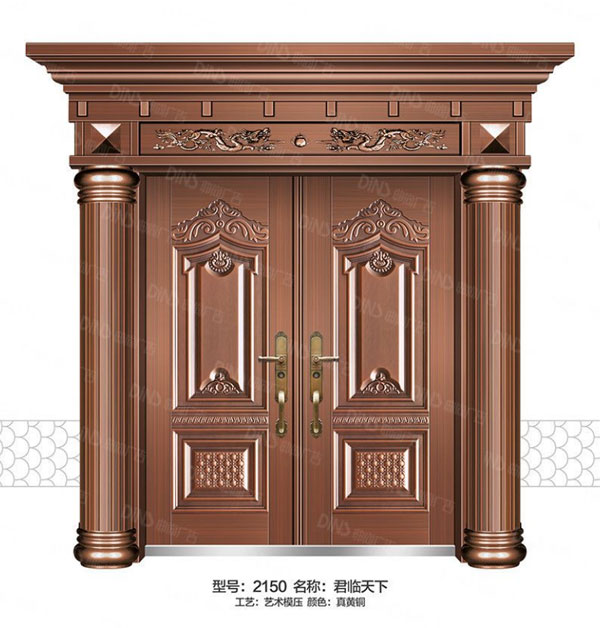 藝術(shù)模壓門(mén)系列